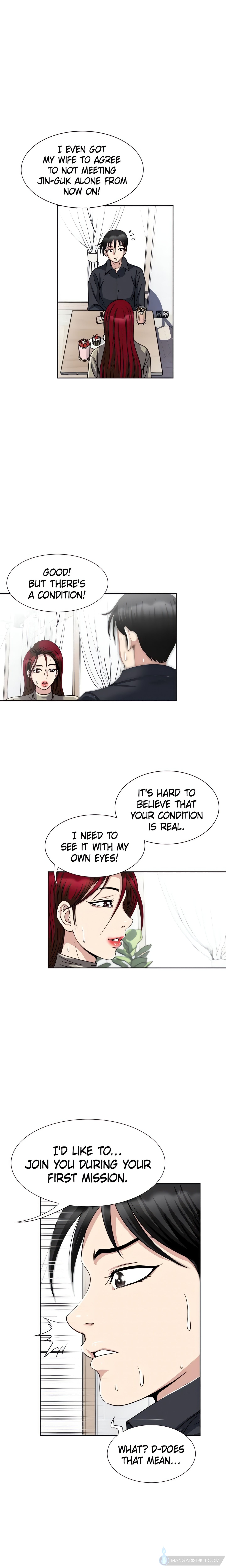 Only Once (Official) chapter 38 page 1