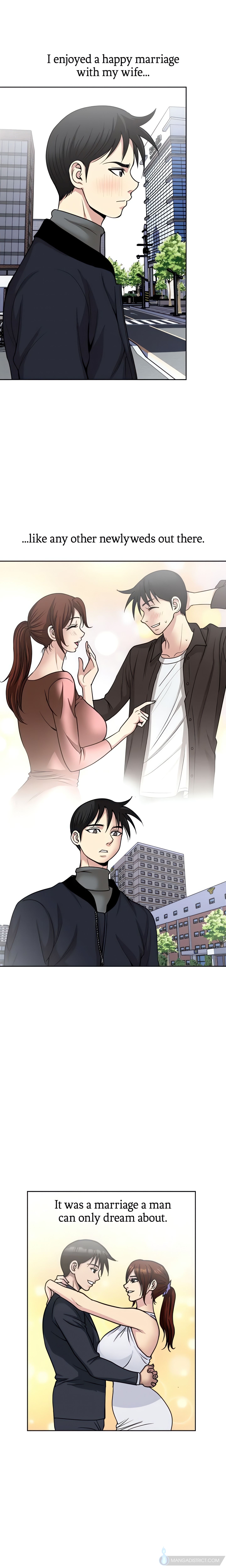 Only Once (Official) chapter 38 page 3