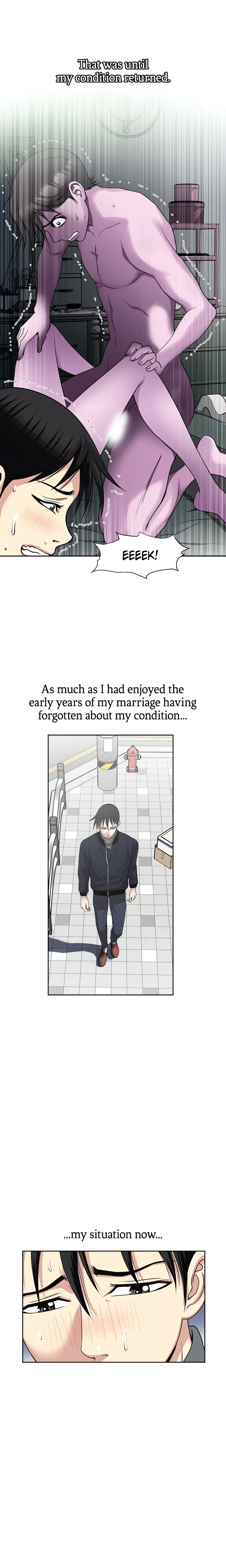 Only Once (Official) chapter 38 page 4