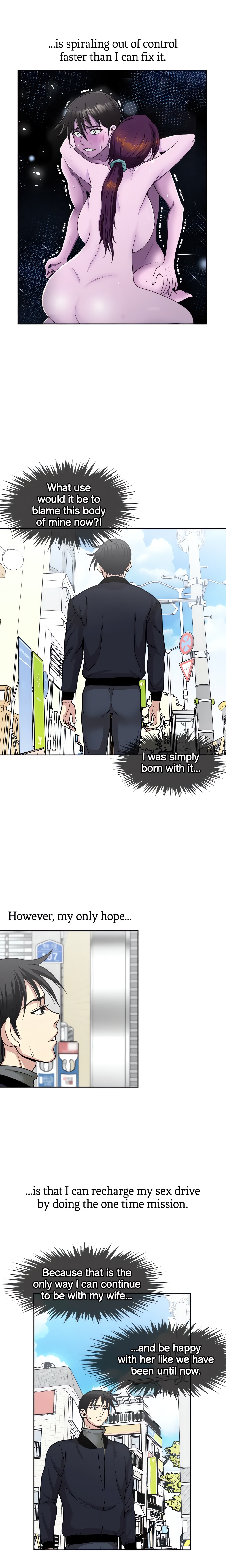 Only Once (Official) chapter 38 page 5