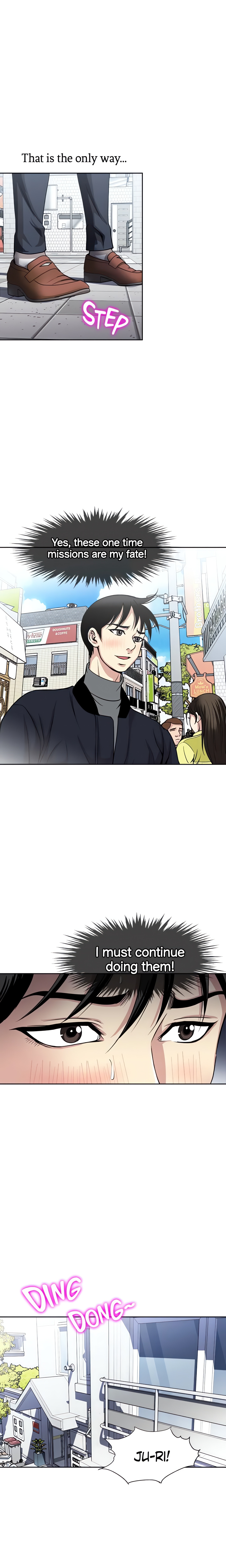 Only Once (Official) chapter 38 page 6