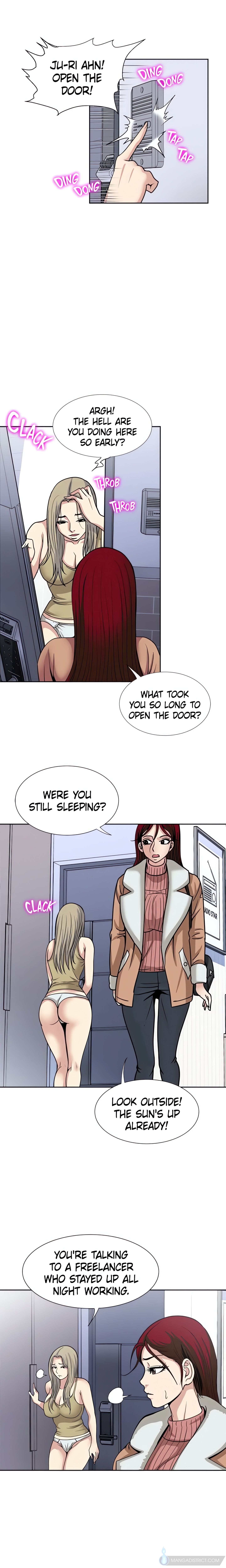 Only Once (Official) chapter 38 page 7