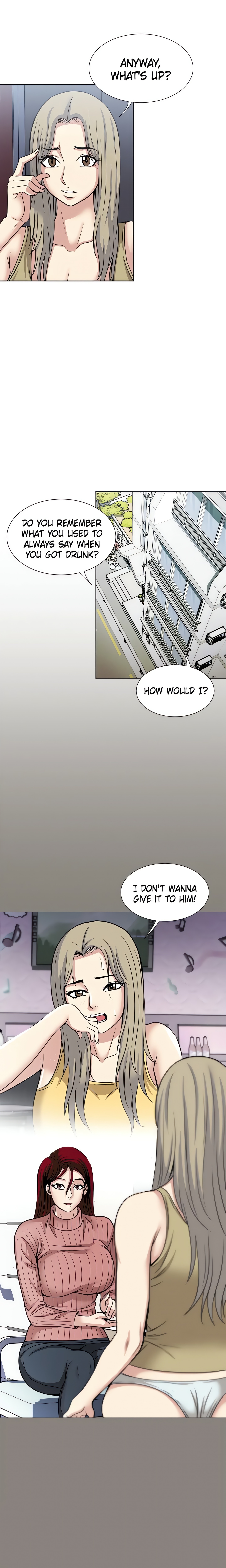 Only Once (Official) chapter 38 page 8