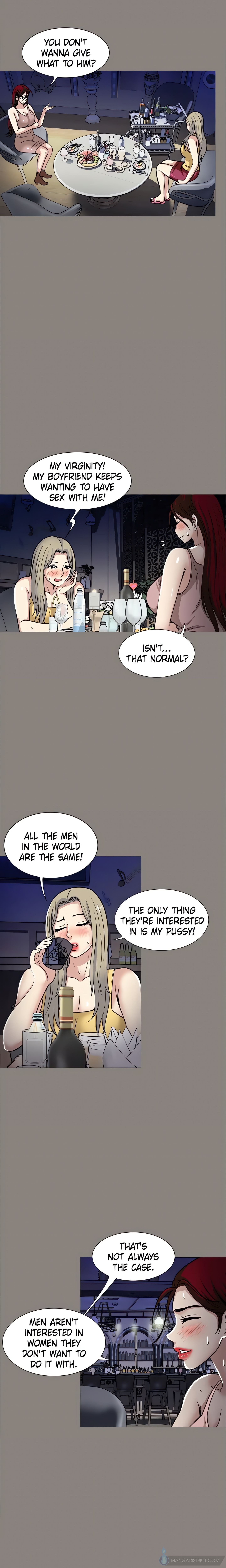 Only Once (Official) chapter 38 page 9
