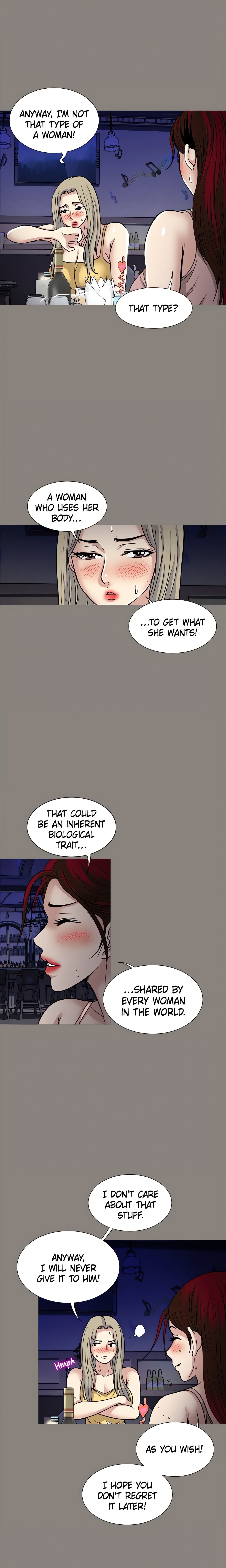 Only Once (Official) chapter 38 page 10