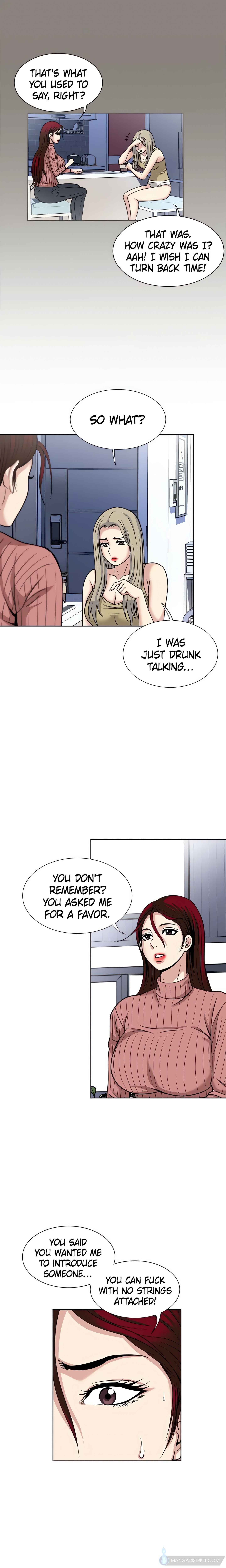 Only Once (Official) chapter 38 page 11