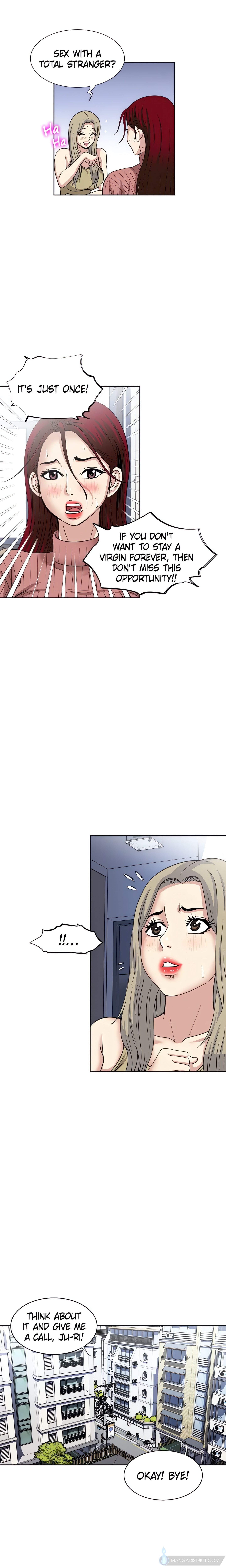 Only Once (Official) chapter 38 page 13