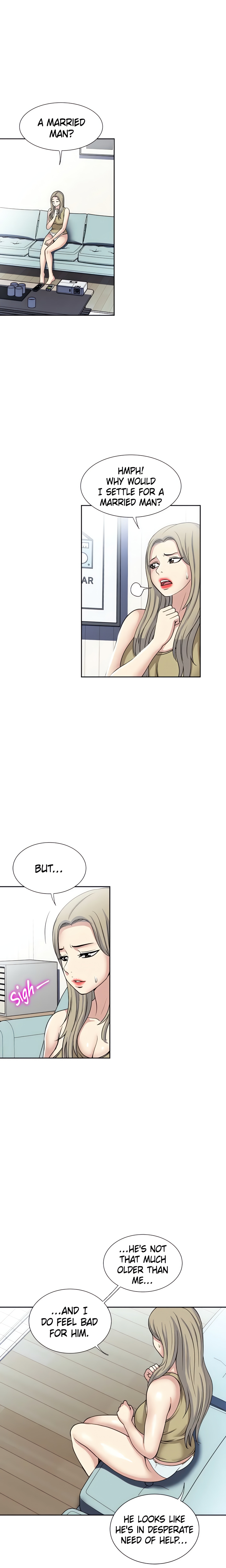 Only Once (Official) chapter 38 page 14