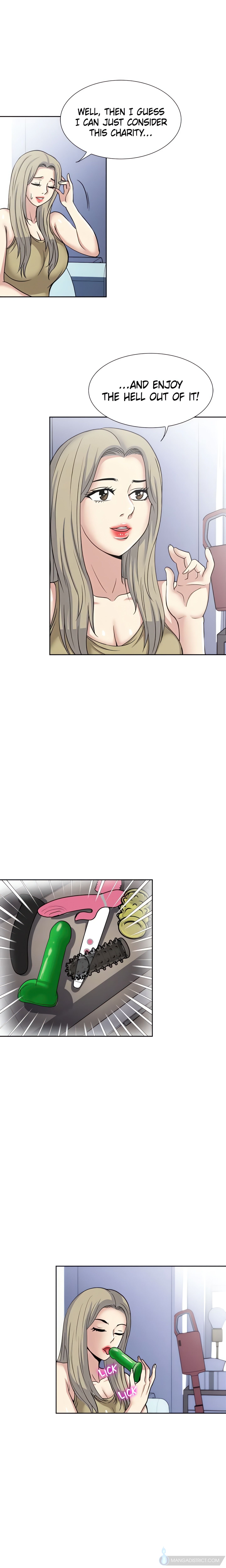 Only Once (Official) chapter 38 page 15