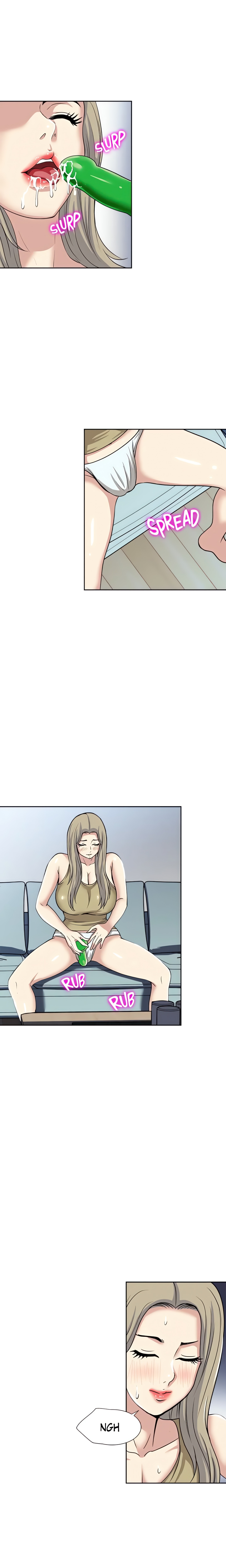 Only Once (Official) chapter 38 page 16