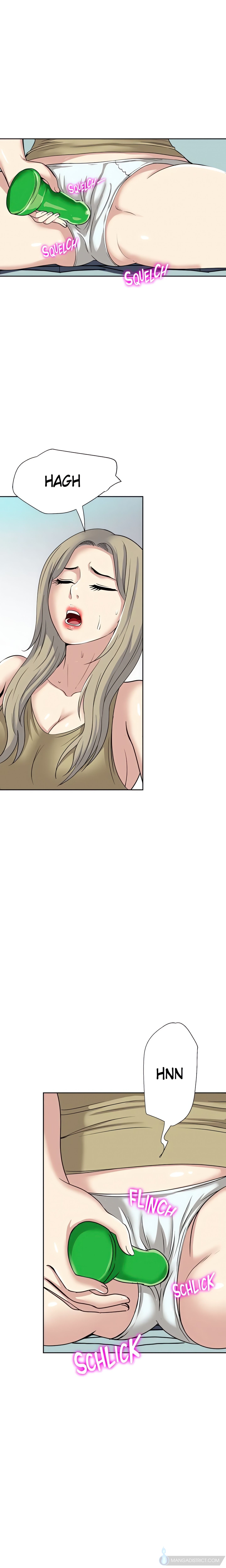 Only Once (Official) chapter 38 page 17
