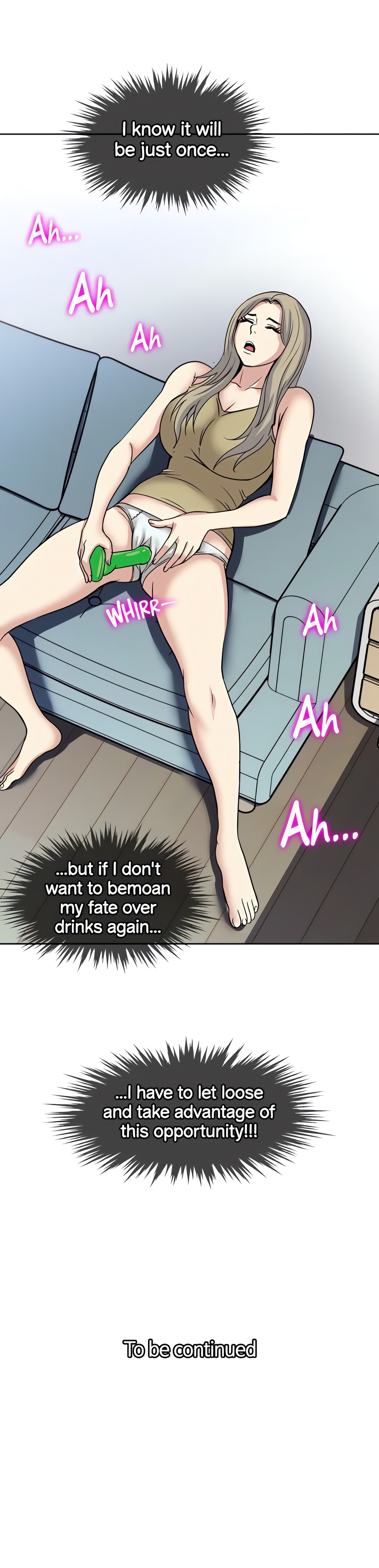 Only Once (Official) chapter 38 page 19