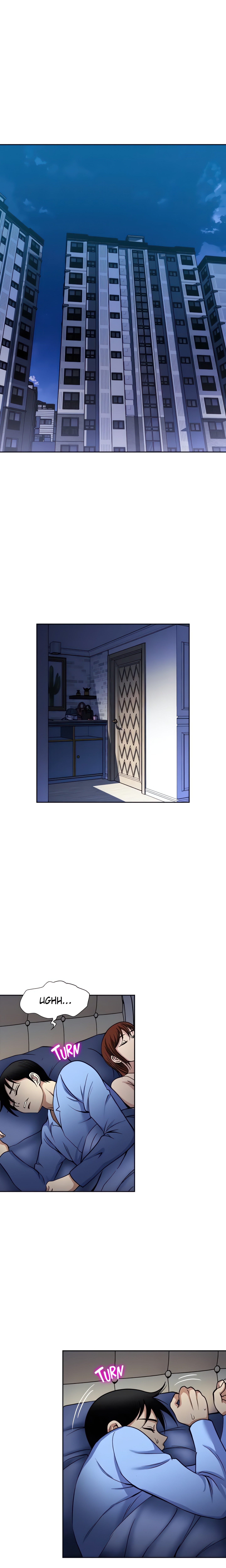 Only Once (Official) chapter 39 page 3