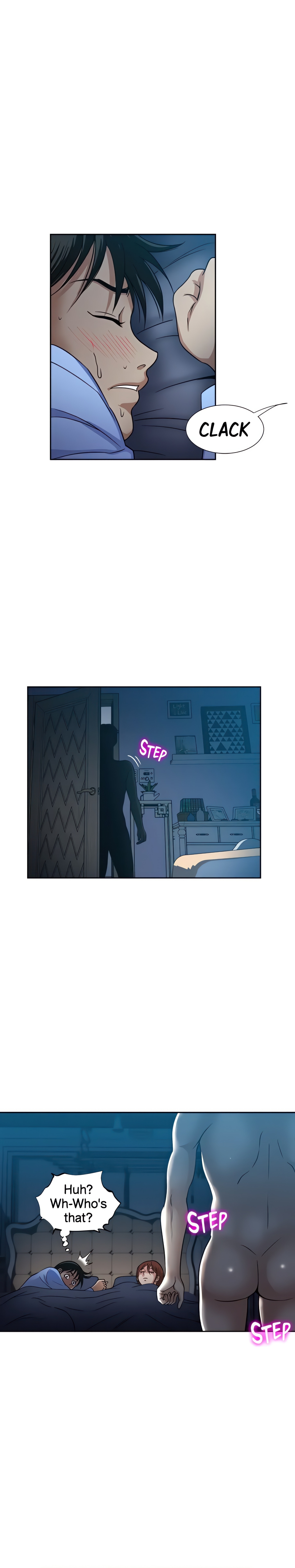 Only Once (Official) chapter 39 page 4