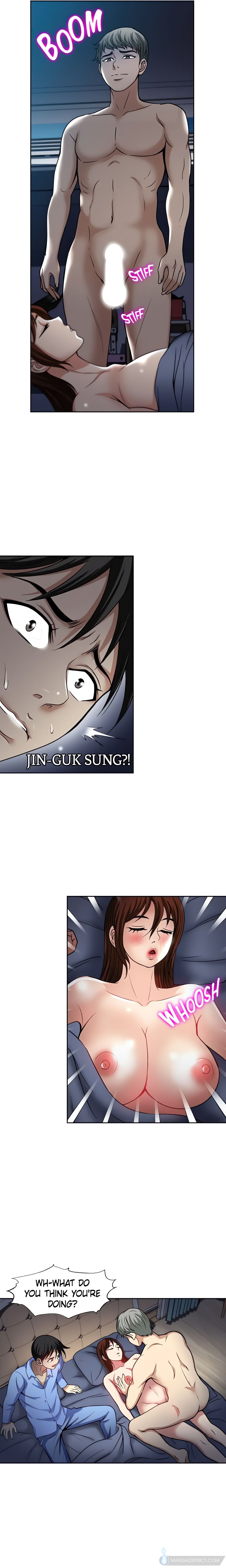 Only Once (Official) chapter 39 page 5