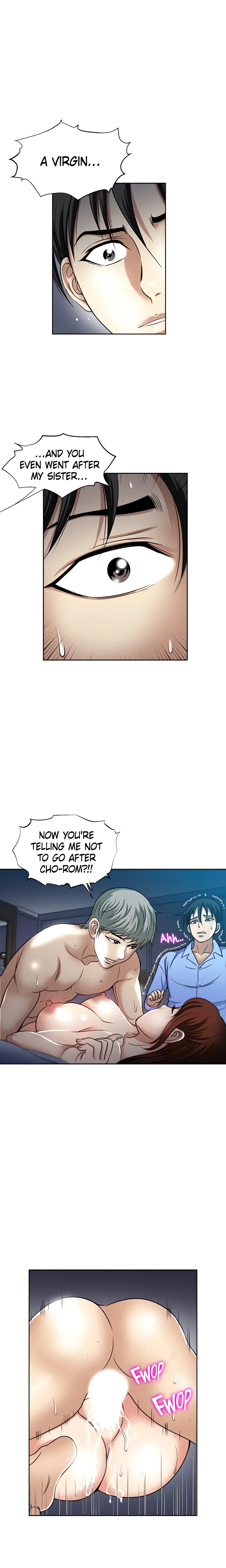 Only Once (Official) chapter 39 page 7