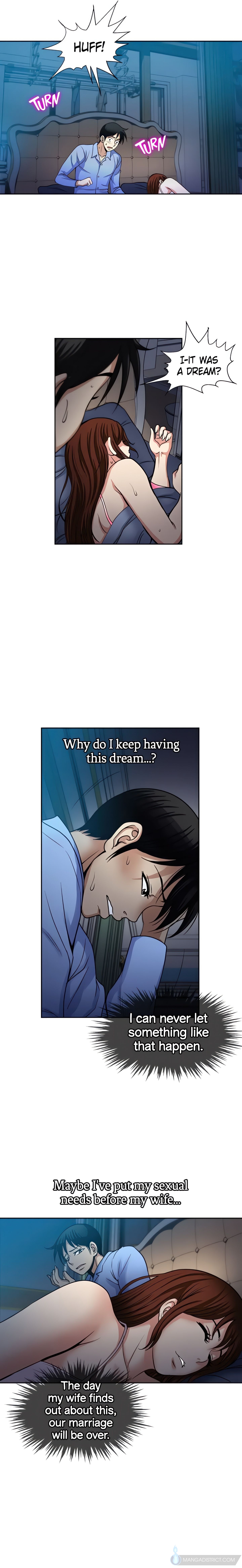 Only Once (Official) chapter 39 page 9