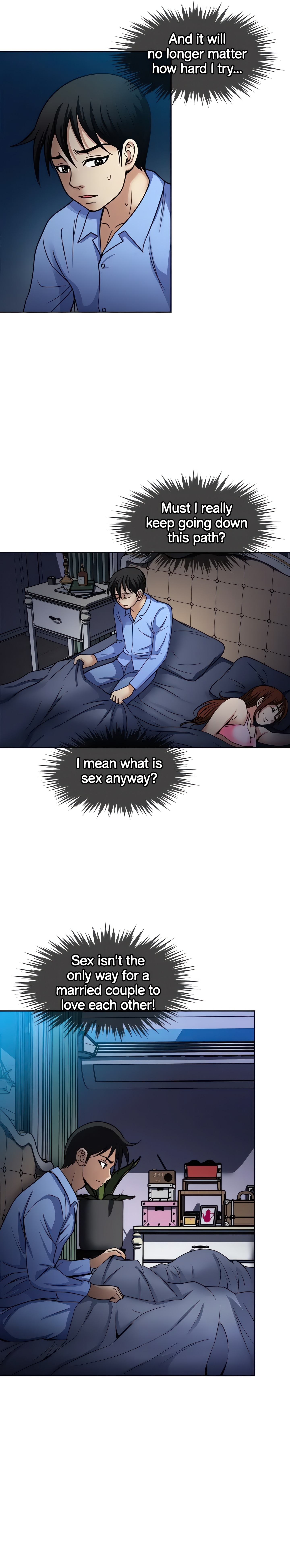 Only Once (Official) chapter 39 page 10