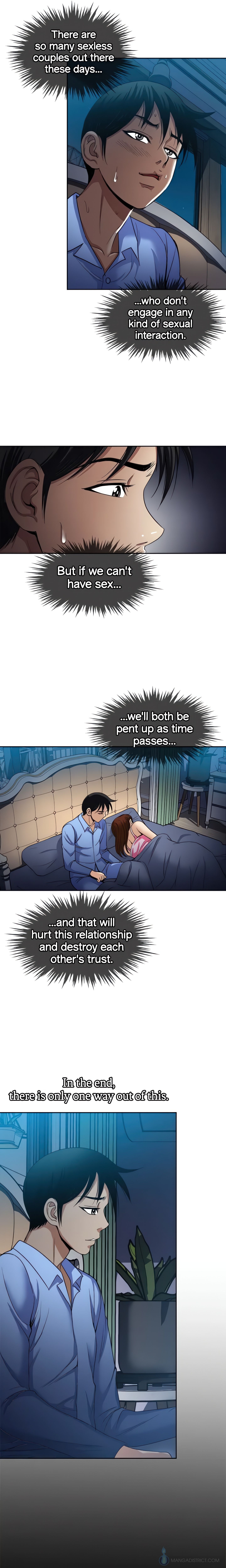 Only Once (Official) chapter 39 page 11