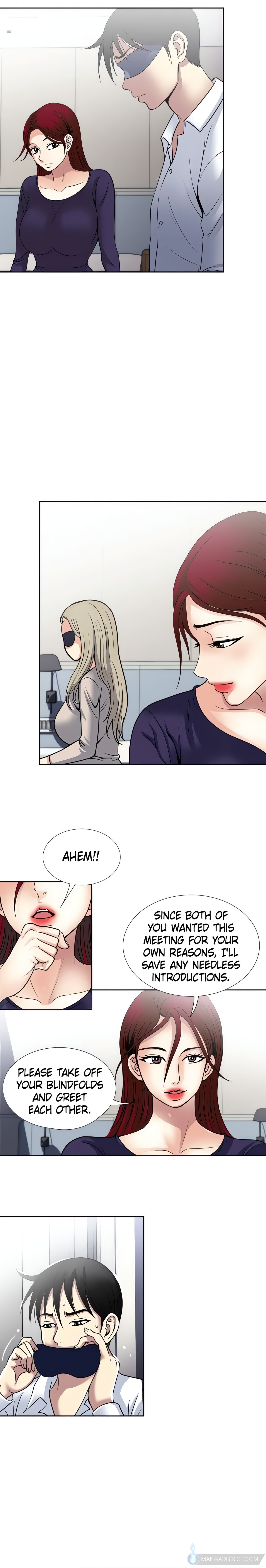Only Once (Official) chapter 39 page 15