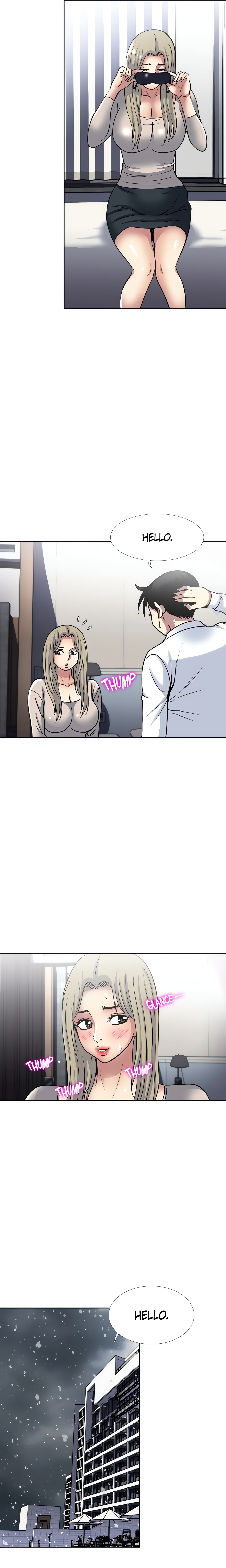 Only Once (Official) chapter 39 page 16