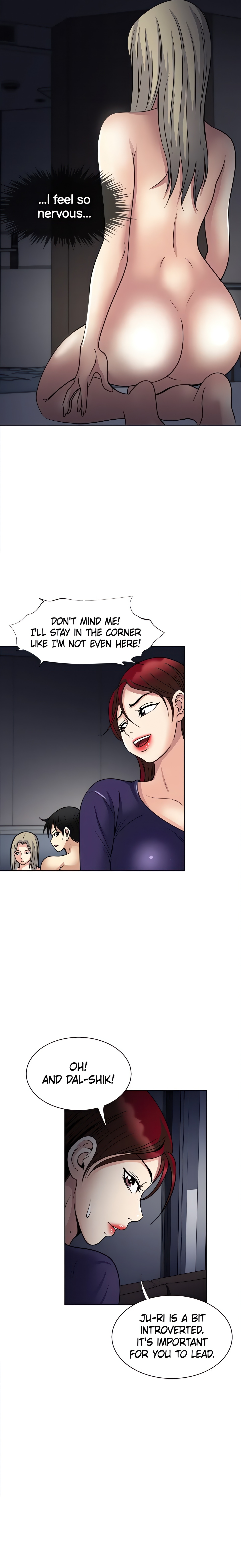 Only Once (Official) chapter 39 page 18
