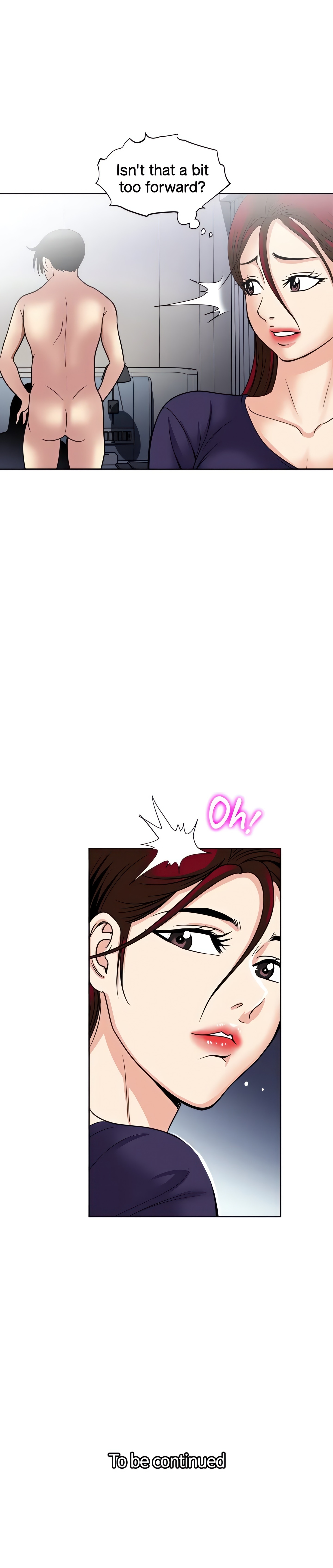 Only Once (Official) chapter 39 page 20