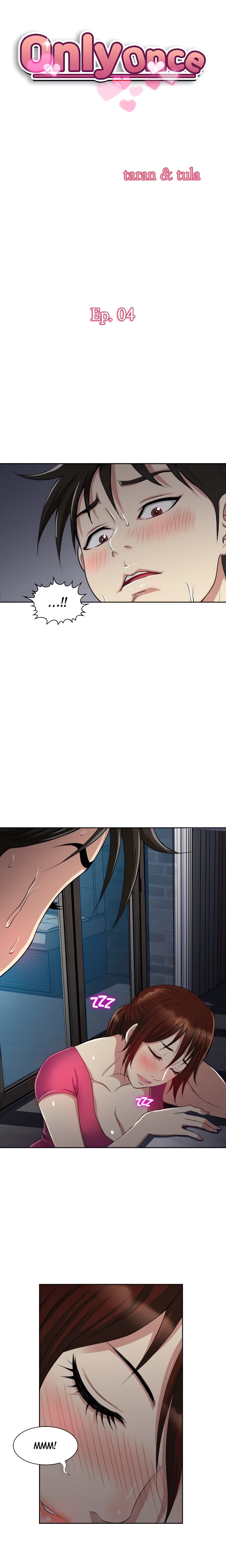 Only Once (Official) chapter 4 page 3