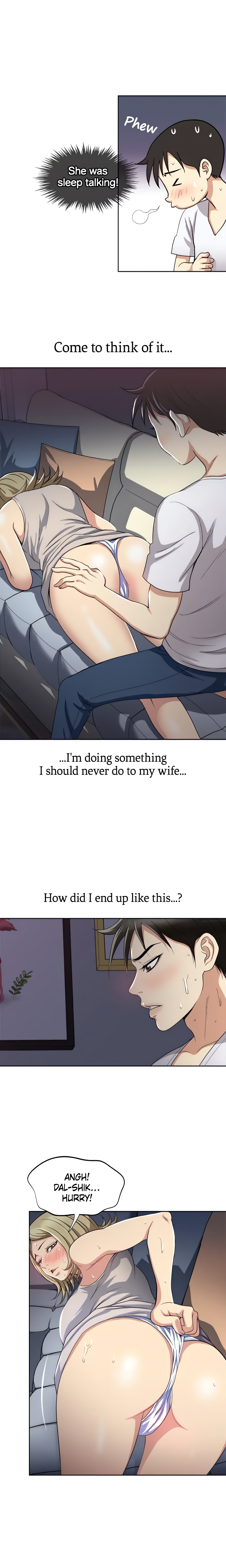 Only Once (Official) chapter 4 page 4