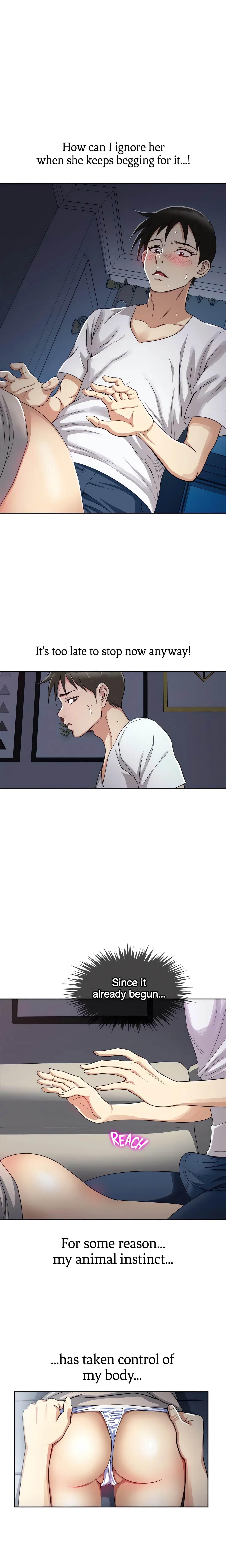 Only Once (Official) chapter 4 page 5