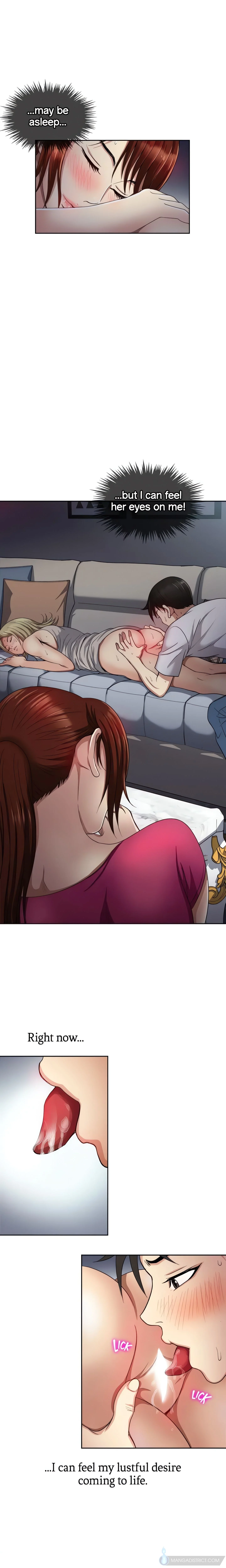 Only Once (Official) chapter 4 page 7