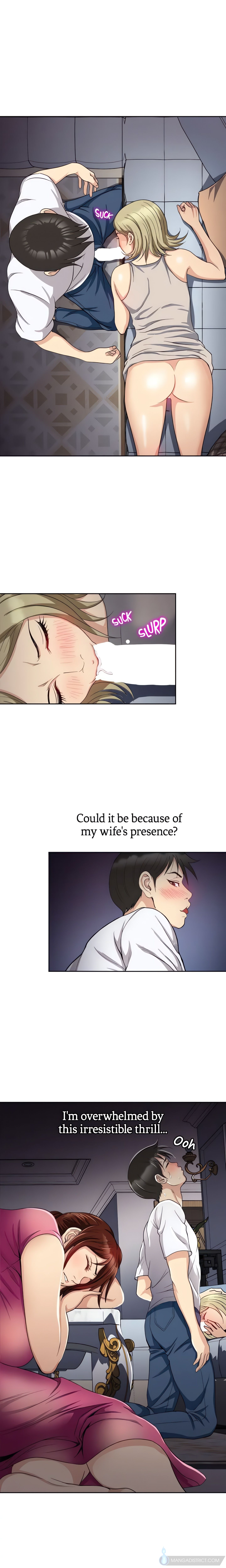 Only Once (Official) chapter 4 page 11