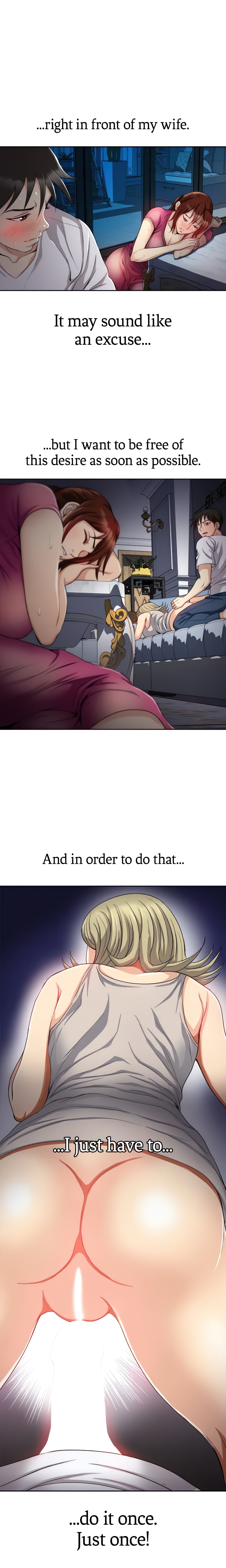 Only Once (Official) chapter 4 page 13
