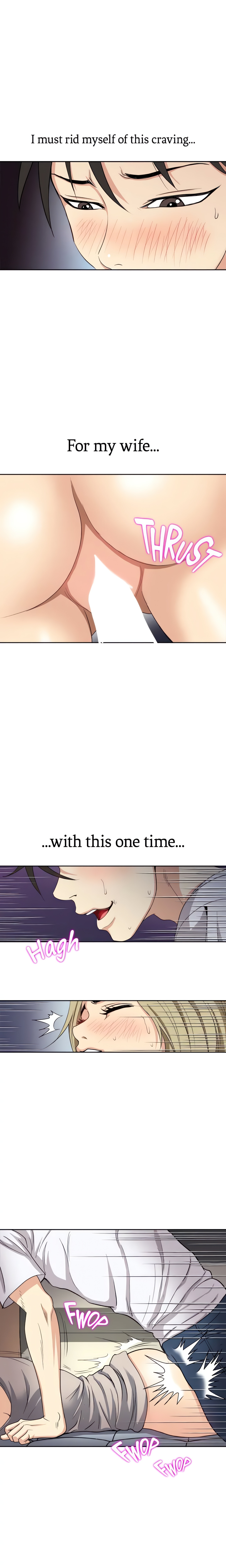 Only Once (Official) chapter 4 page 14