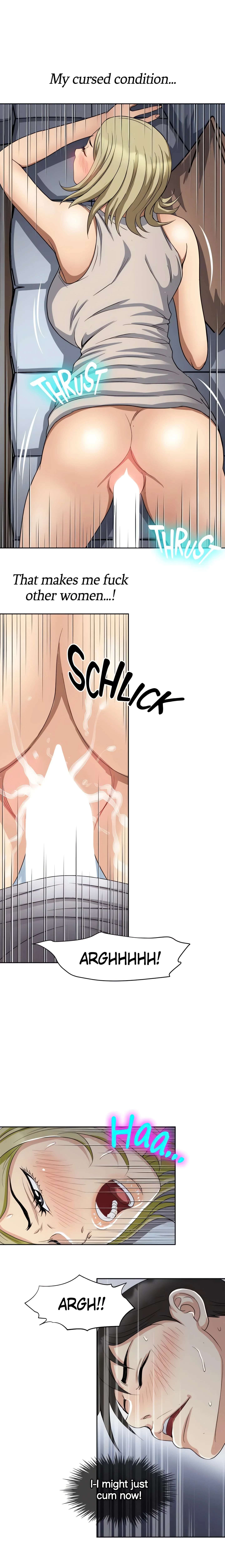Only Once (Official) chapter 4 page 16