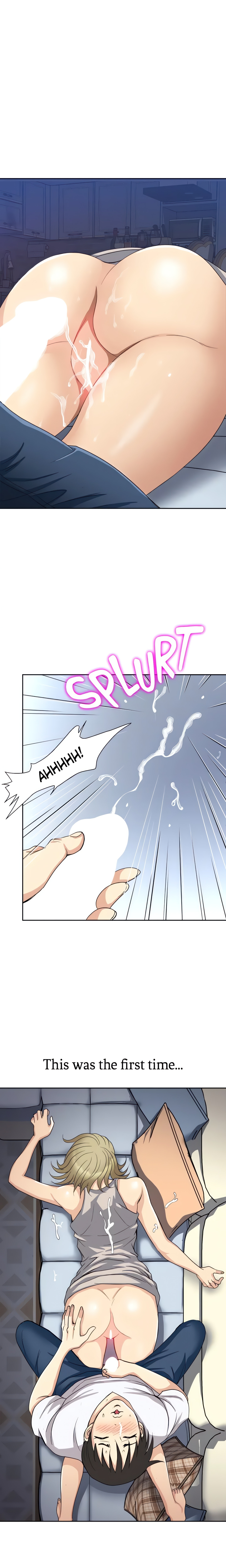 Only Once (Official) chapter 4 page 17