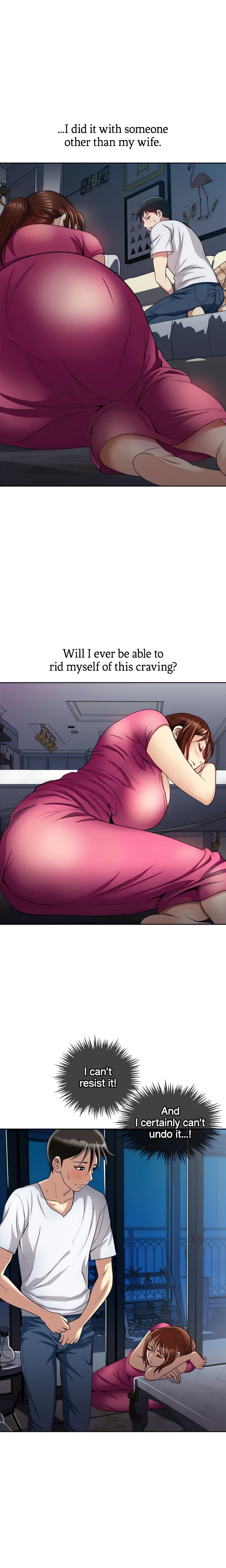 Only Once (Official) chapter 4 page 18