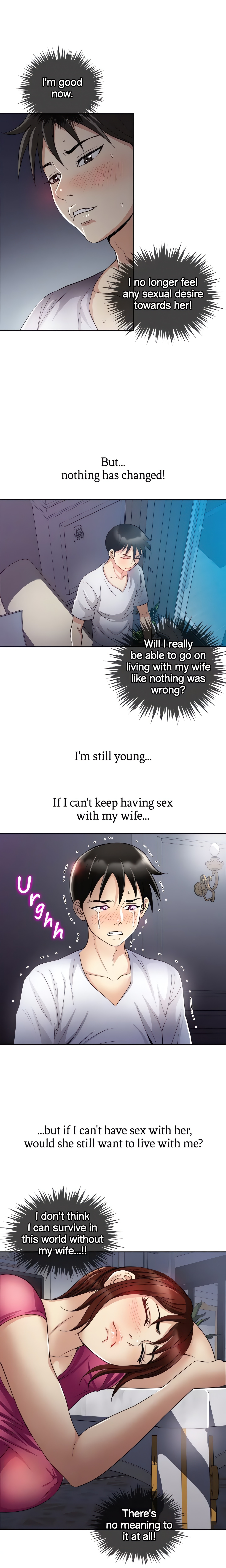 Only Once (Official) chapter 4 page 20
