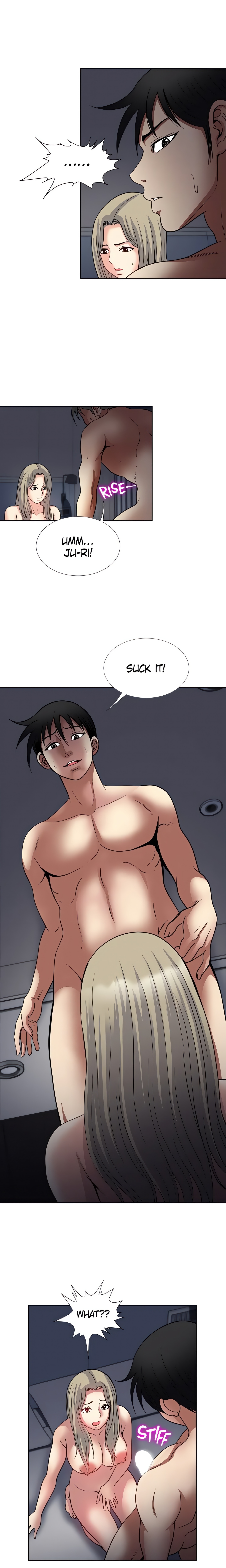 Only Once (Official) chapter 40 page 1