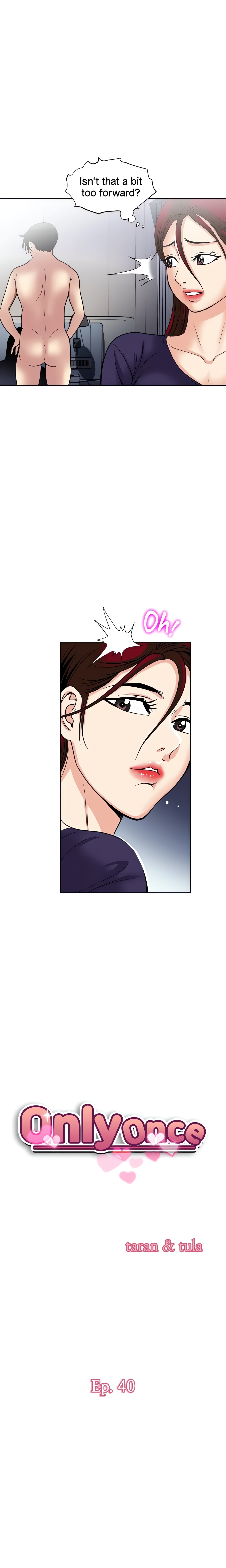 Only Once (Official) chapter 40 page 2