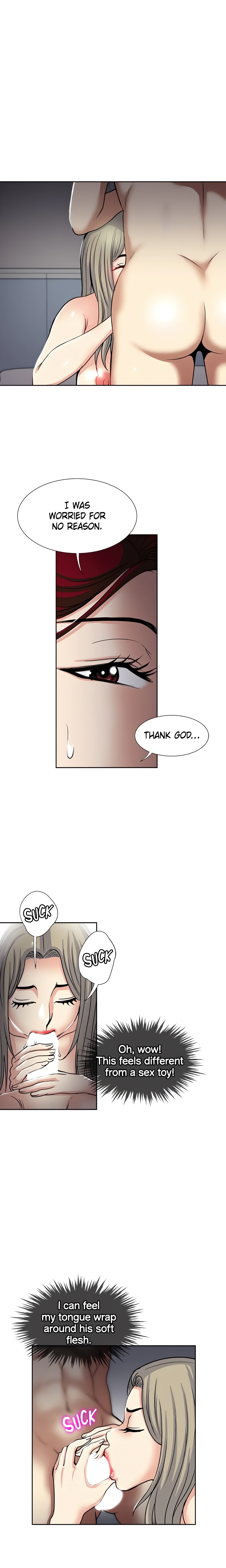 Only Once (Official) chapter 40 page 3