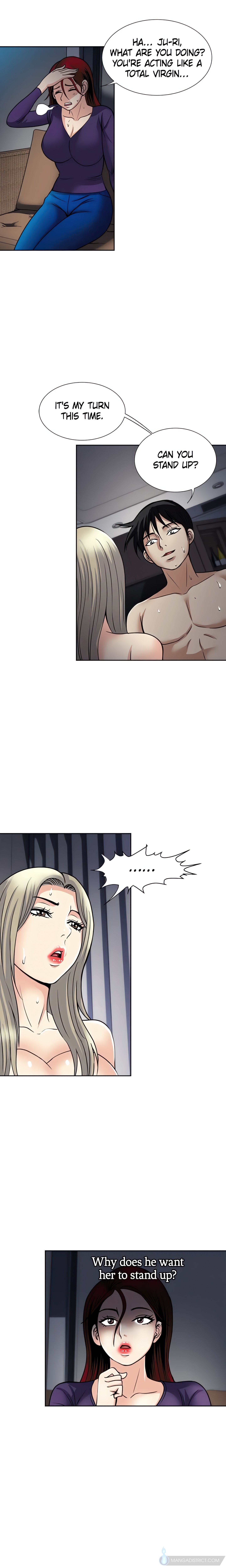 Only Once (Official) chapter 40 page 5