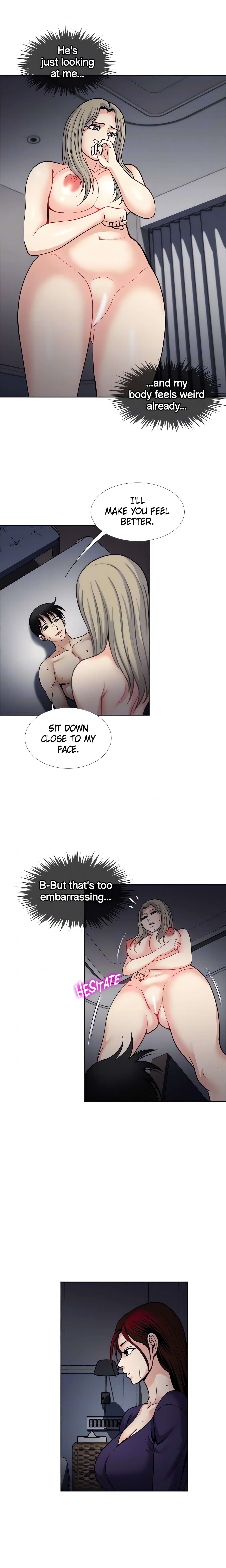 Only Once (Official) chapter 40 page 8