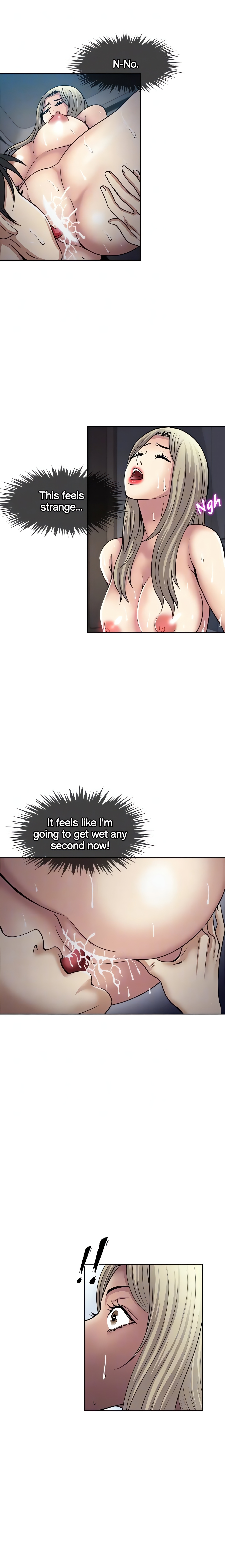 Only Once (Official) chapter 40 page 10