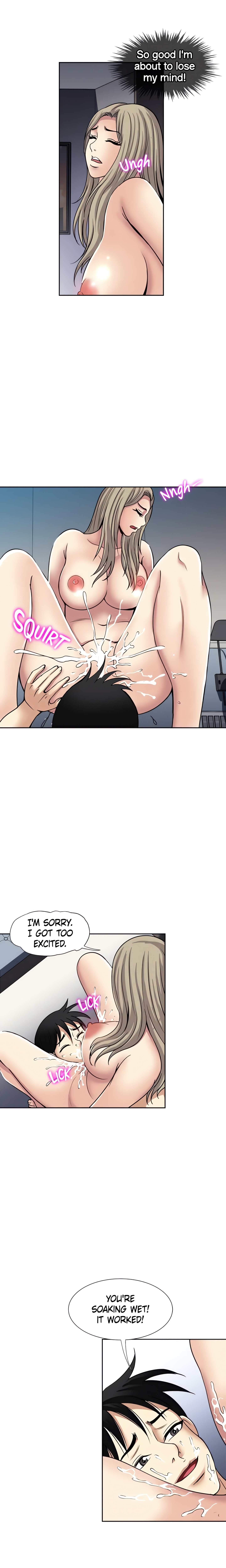 Only Once (Official) chapter 40 page 12
