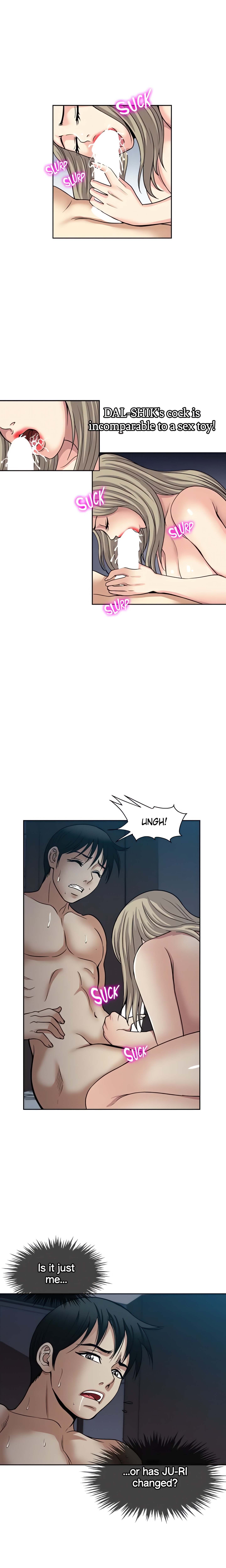Only Once (Official) chapter 40 page 14
