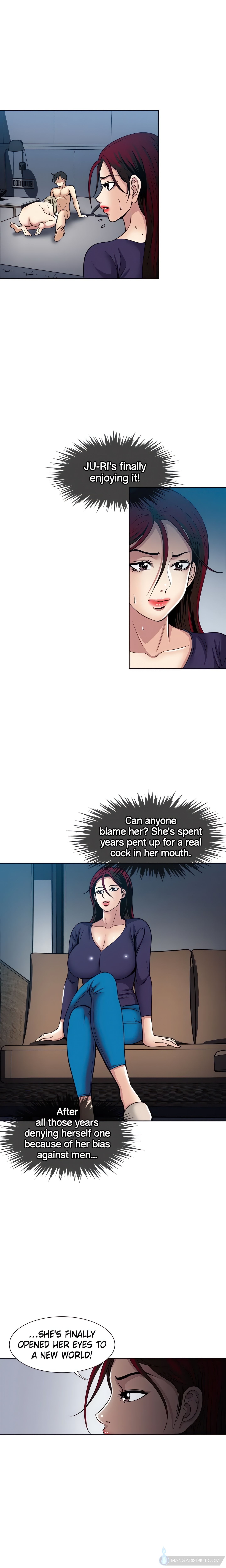Only Once (Official) chapter 40 page 15