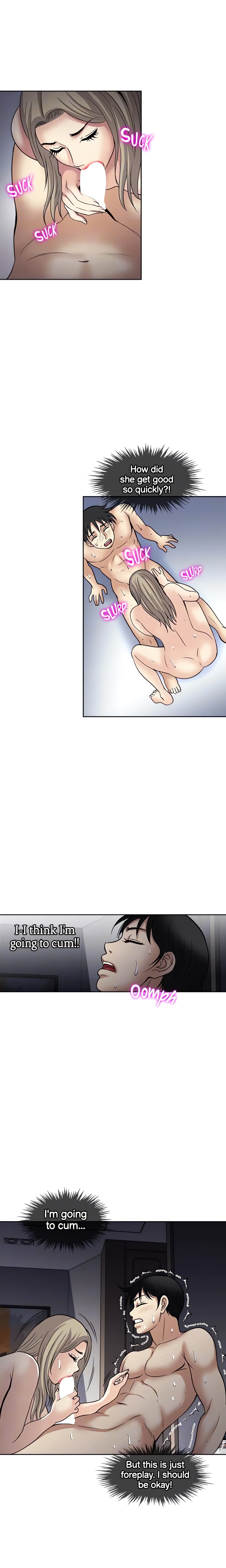 Only Once (Official) chapter 40 page 16