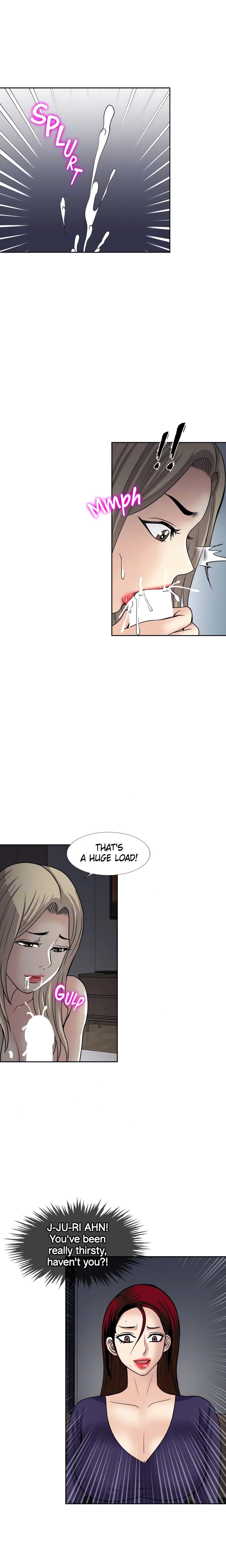 Only Once (Official) chapter 40 page 17