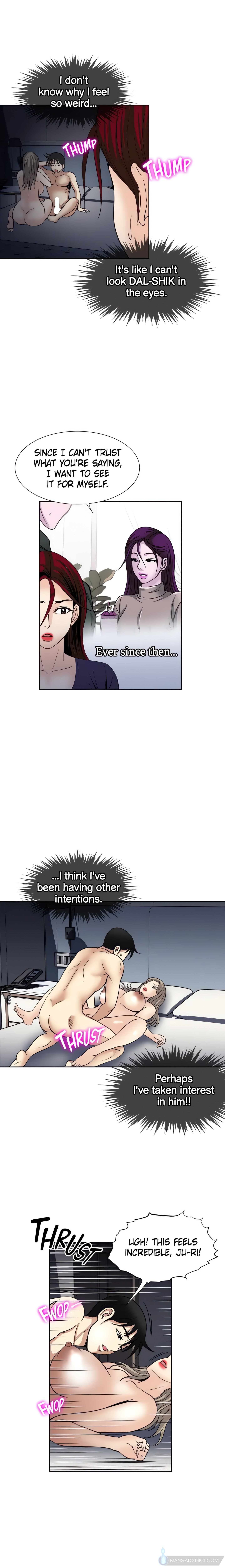 Only Once (Official) chapter 41 page 1